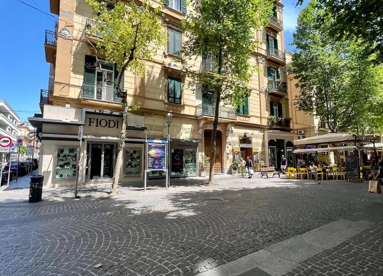 Wanda Bed&Breakfast Naples