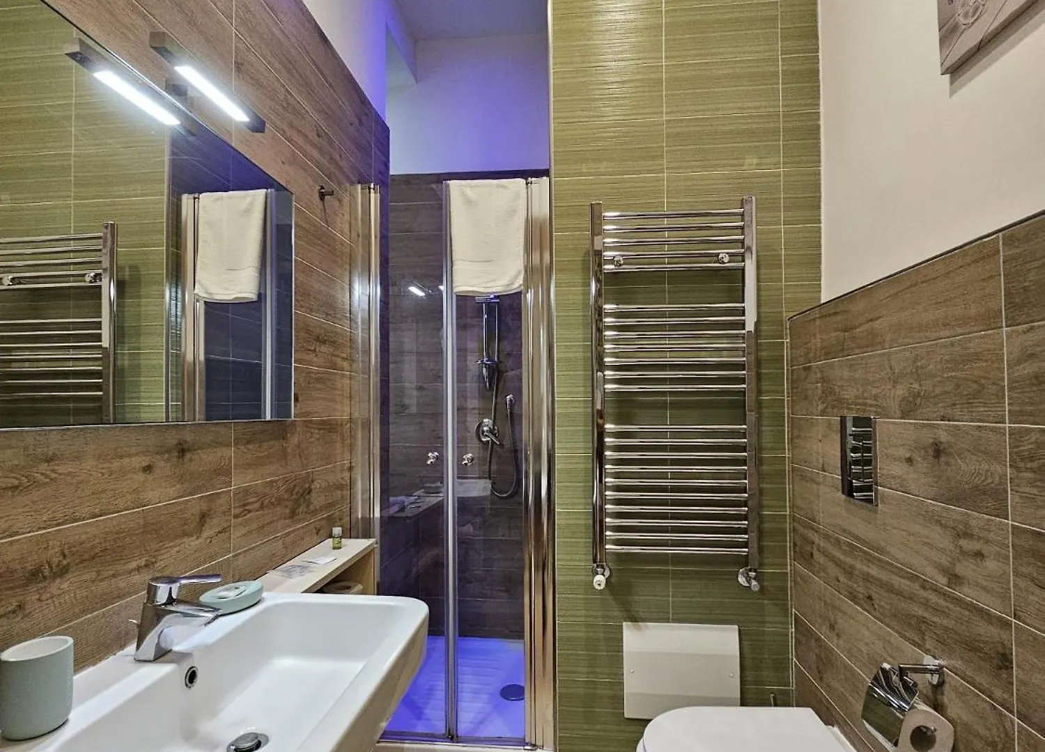 Wanda Bed&Breakfast Neapel Italien