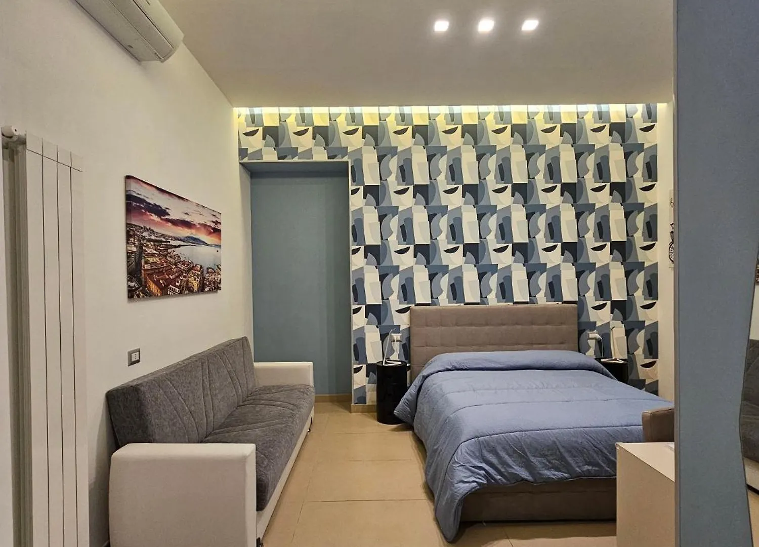 Wanda Bed&Breakfast Neapel 2*,  Italien