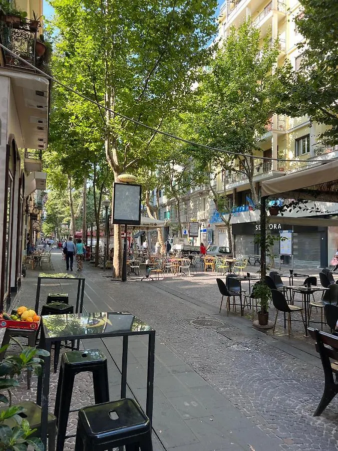** Bed & Breakfast Wanda Bed&Breakfast Naples Italy