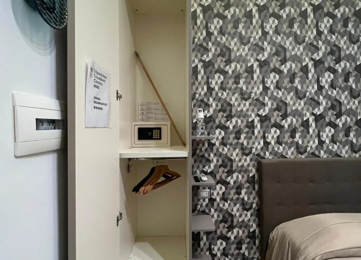 ** Bed & Breakfast Wanda Bed&Breakfast Naples Italy