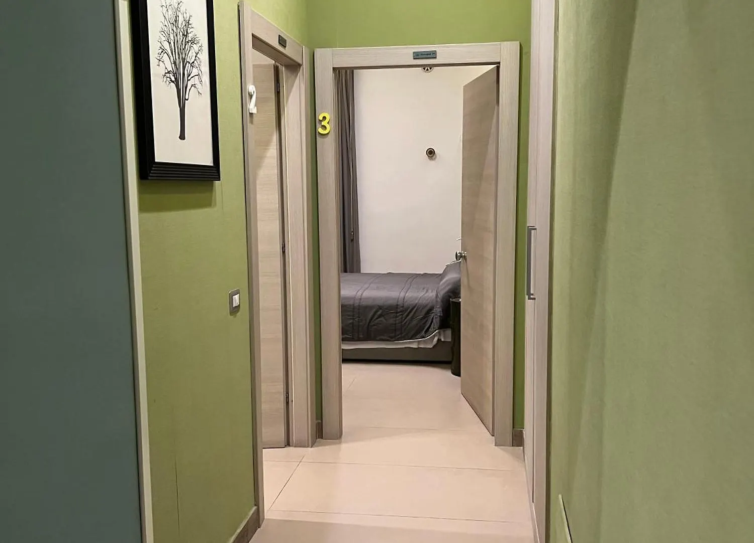 Wanda Bed&Breakfast Naples 2*,