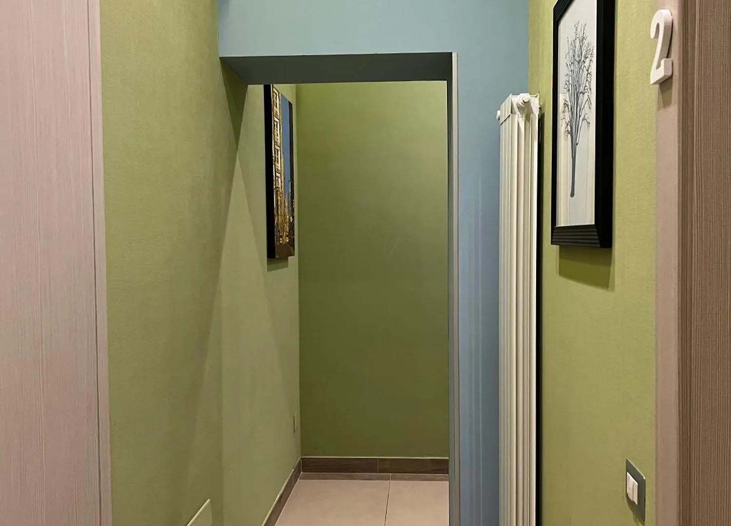 Wanda Bed&Breakfast Naples