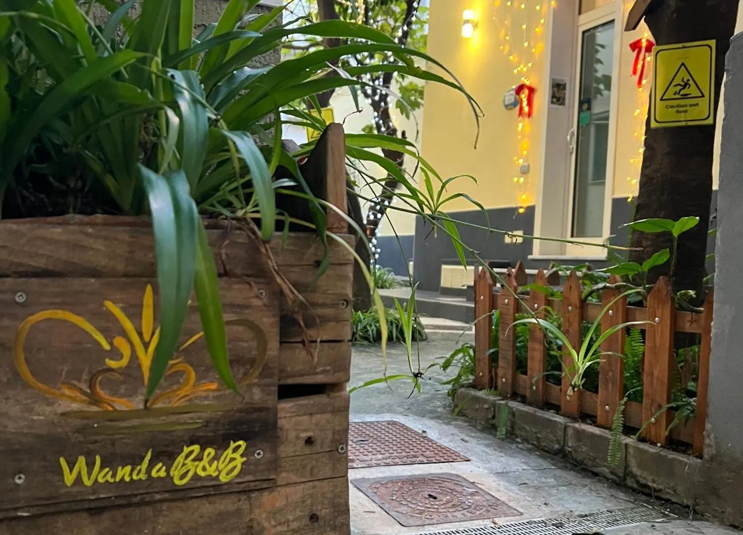 Wanda Bed&Breakfast Naples