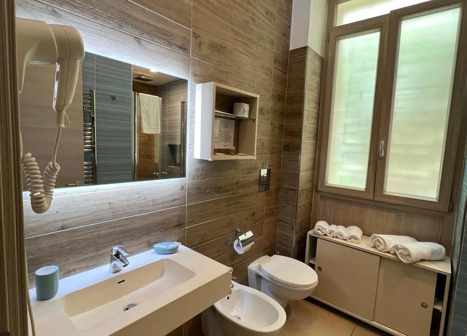 ** Bed & Breakfast Wanda Bed&Breakfast Neapol Itálie