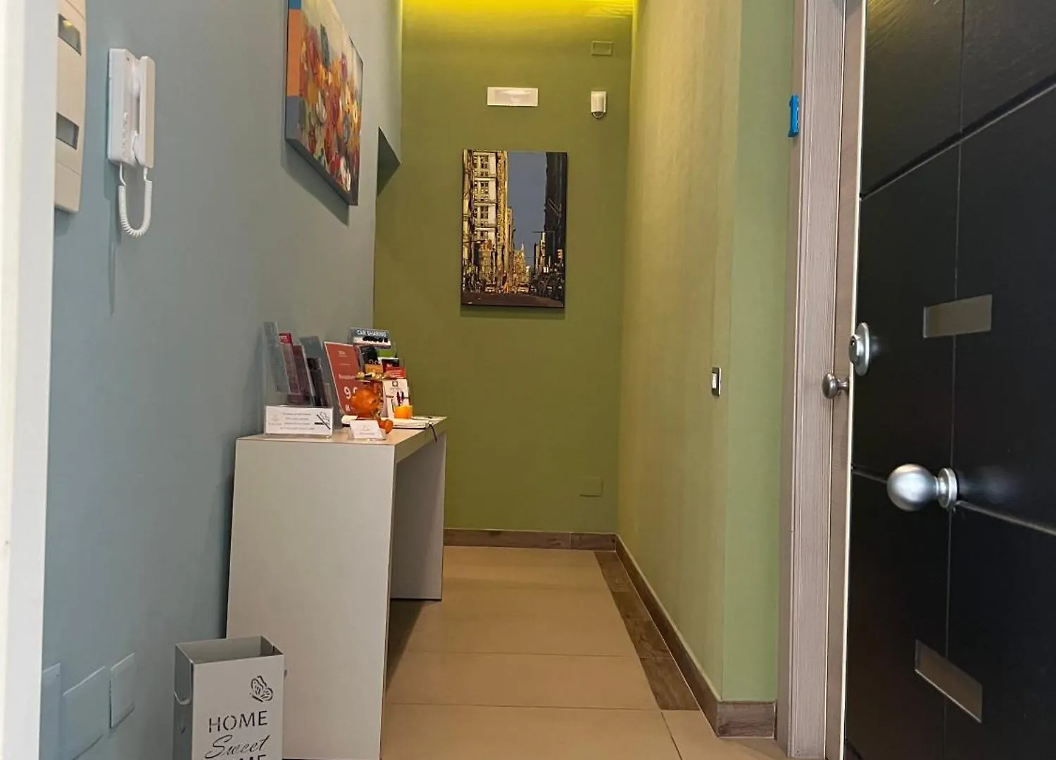 Bed & Breakfast Wanda Bed&Breakfast Naples