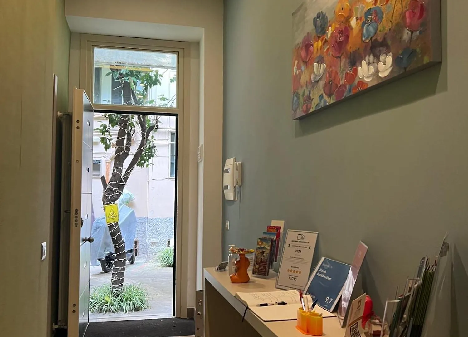 Wanda Bed&Breakfast Naples