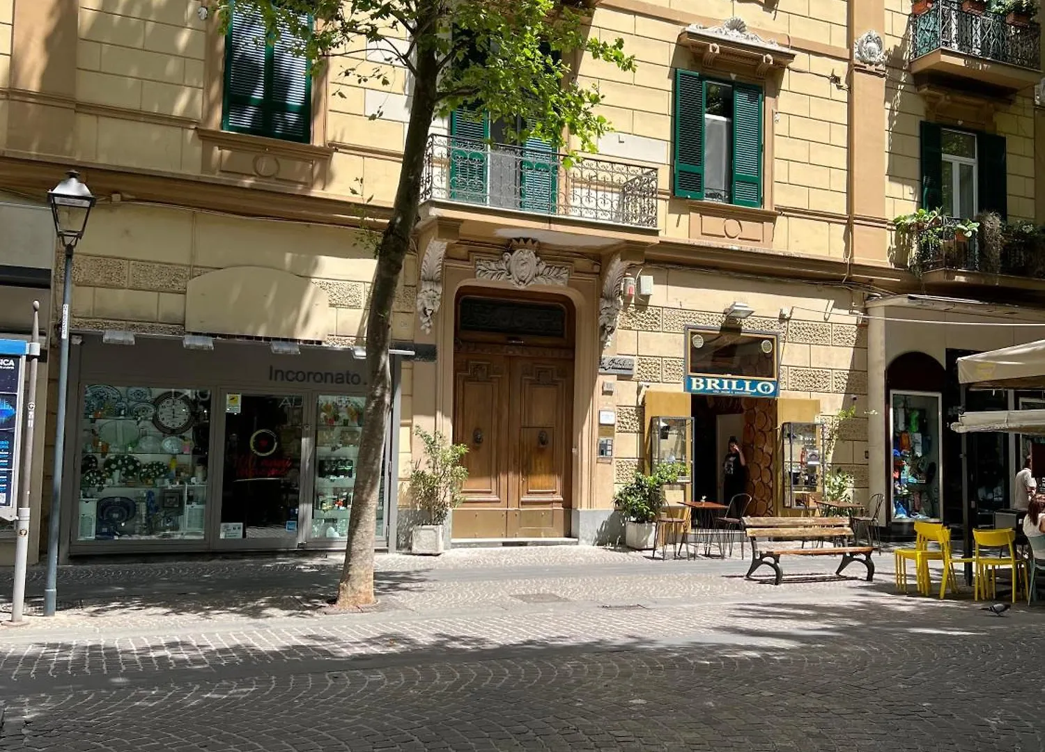 Wanda Bed&Breakfast Naples 2*,  Italy