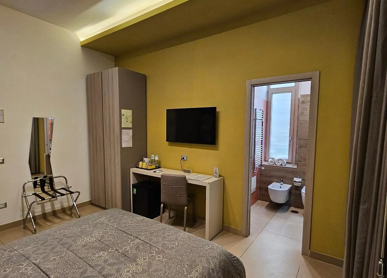 Wanda Bed&Breakfast Naples 2*,