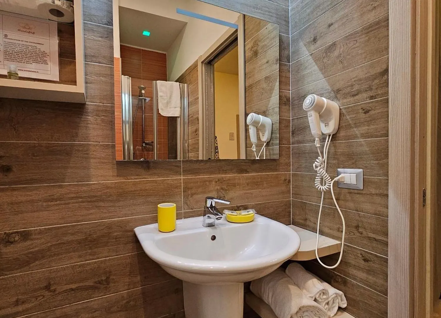 Wanda Bed&Breakfast Neapol
