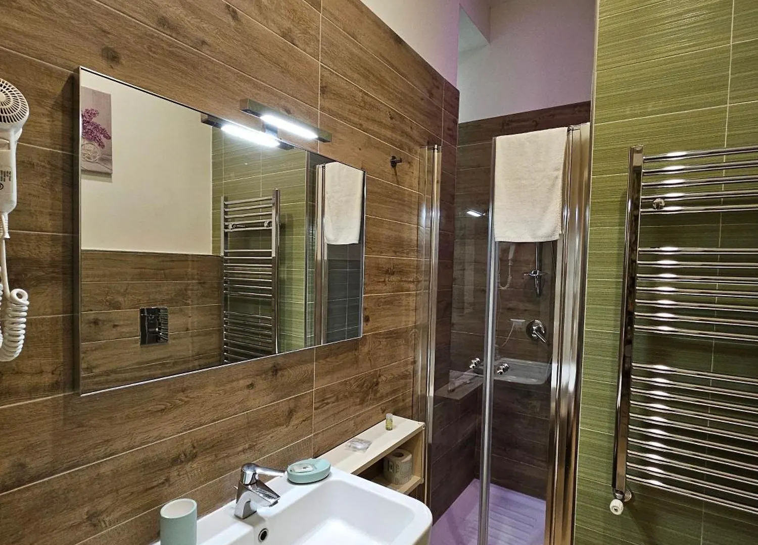 Bed & Breakfast Wanda Bed&Breakfast Naples