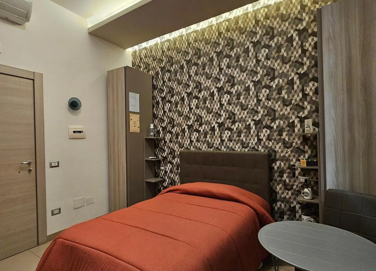 ** Bed & Breakfast Wanda Bed&Breakfast Naples Italy