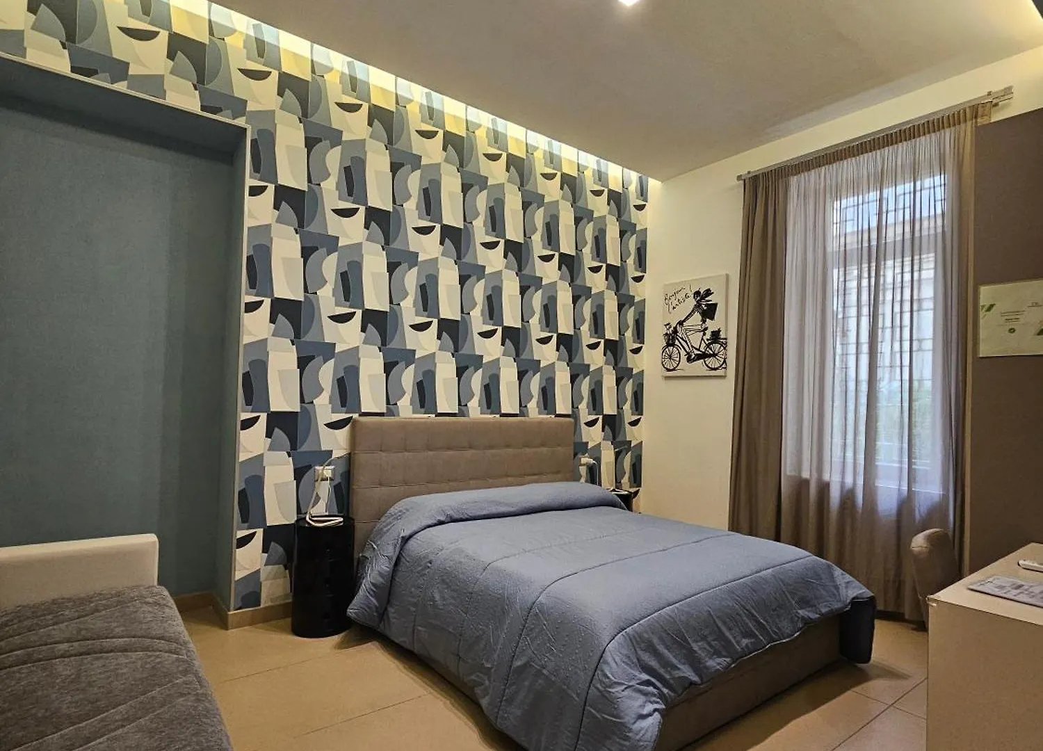 Wanda Bed&Breakfast Naples 2*,