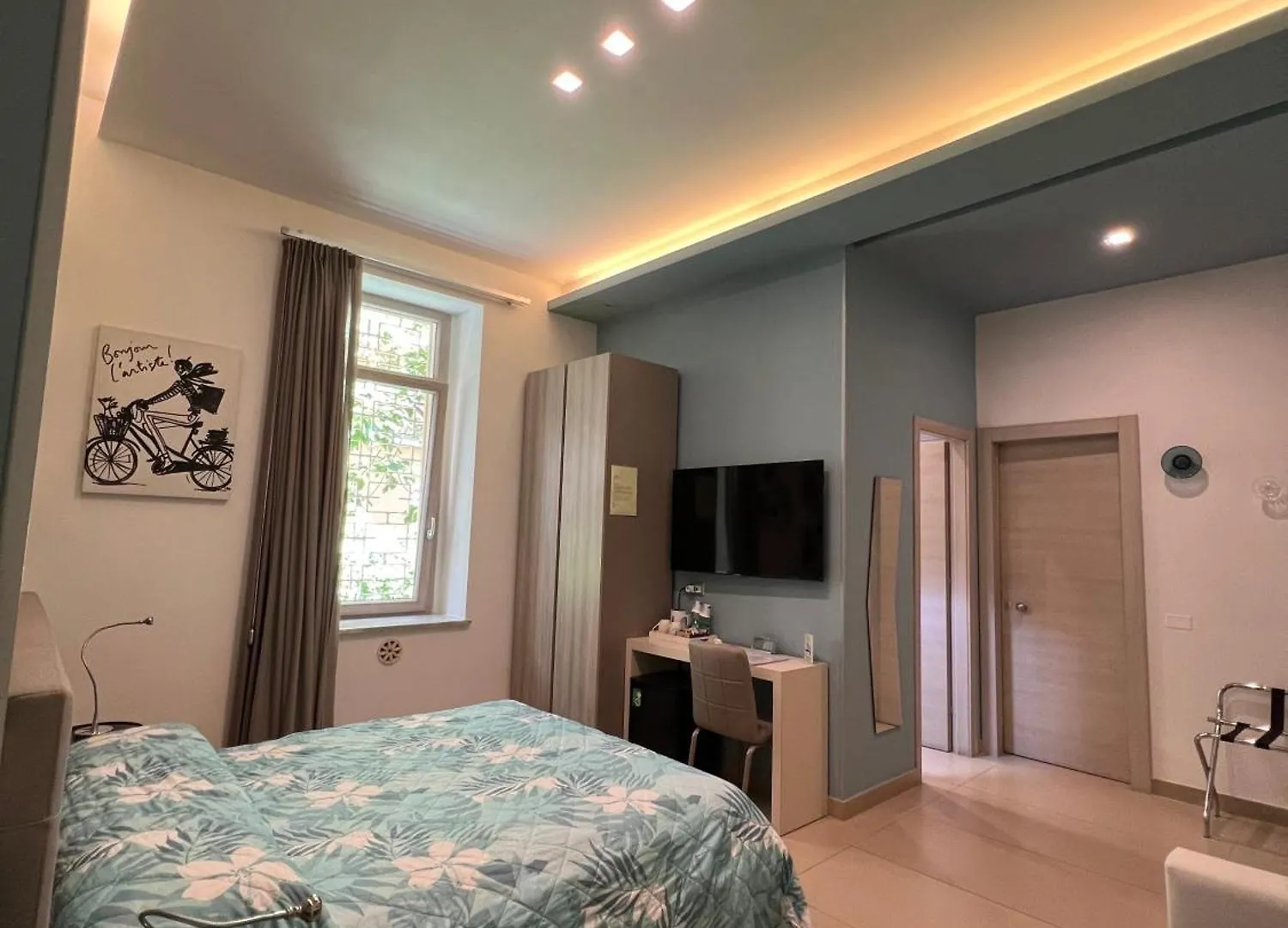 Wanda Bed&Breakfast Naples Bed & Breakfast