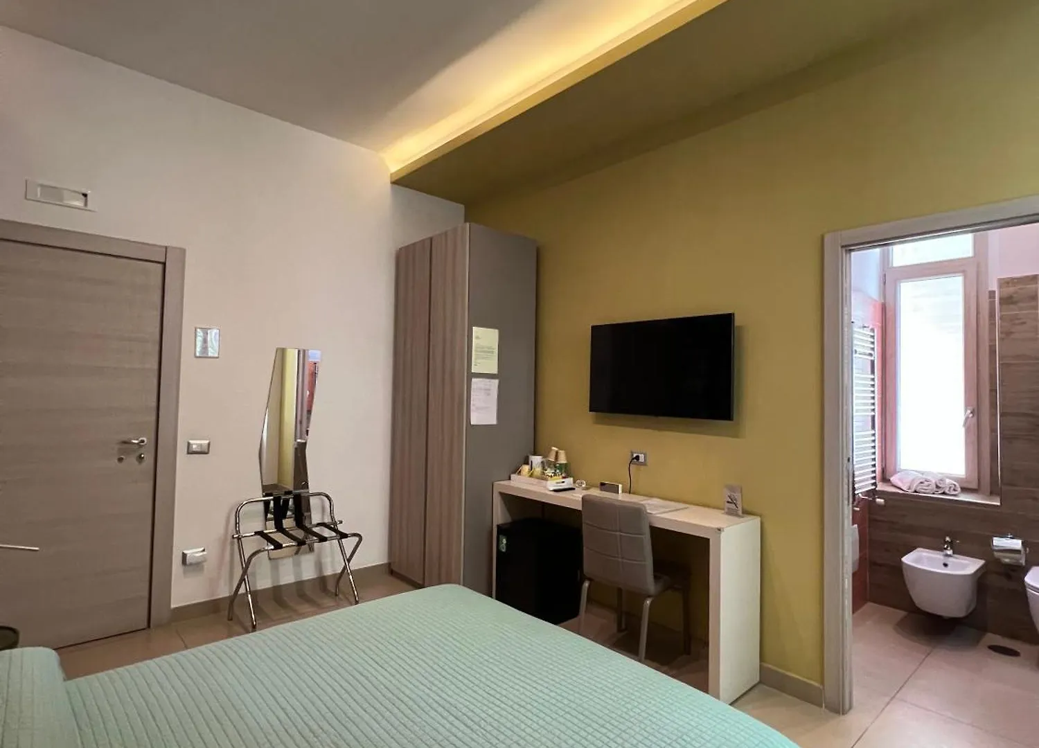 Wanda Bed&Breakfast Naples Bed & Breakfast