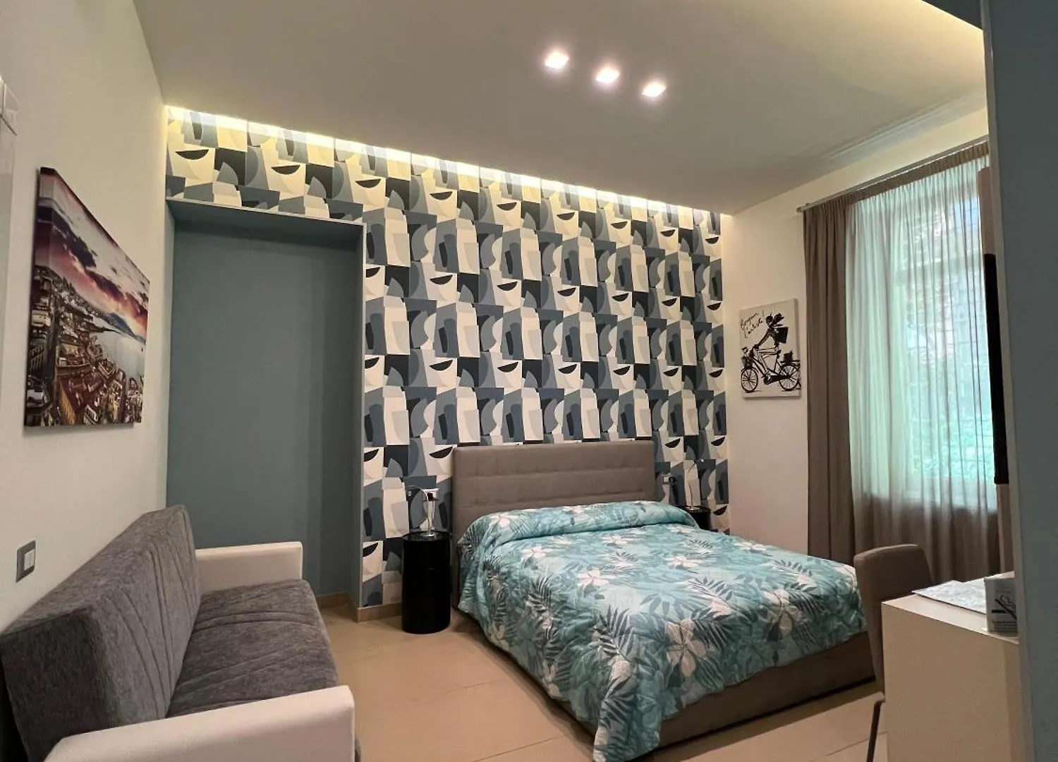 Wanda Bed&Breakfast Naples Italy