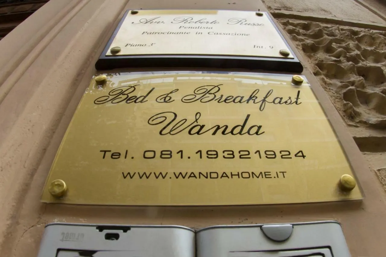 Bed & Breakfast Wanda Bed&Breakfast Naples